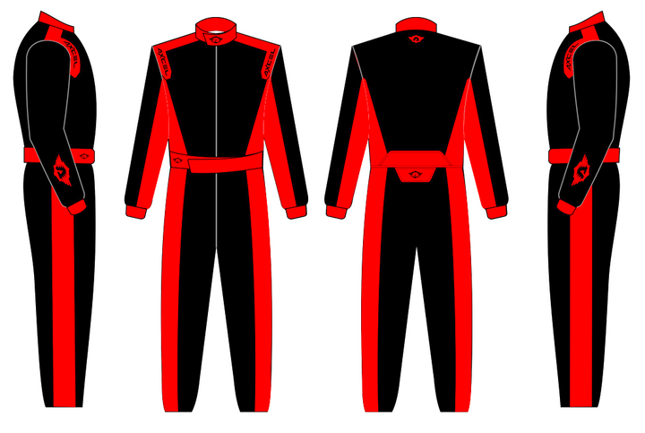 SFI Axcel Bratos Suit