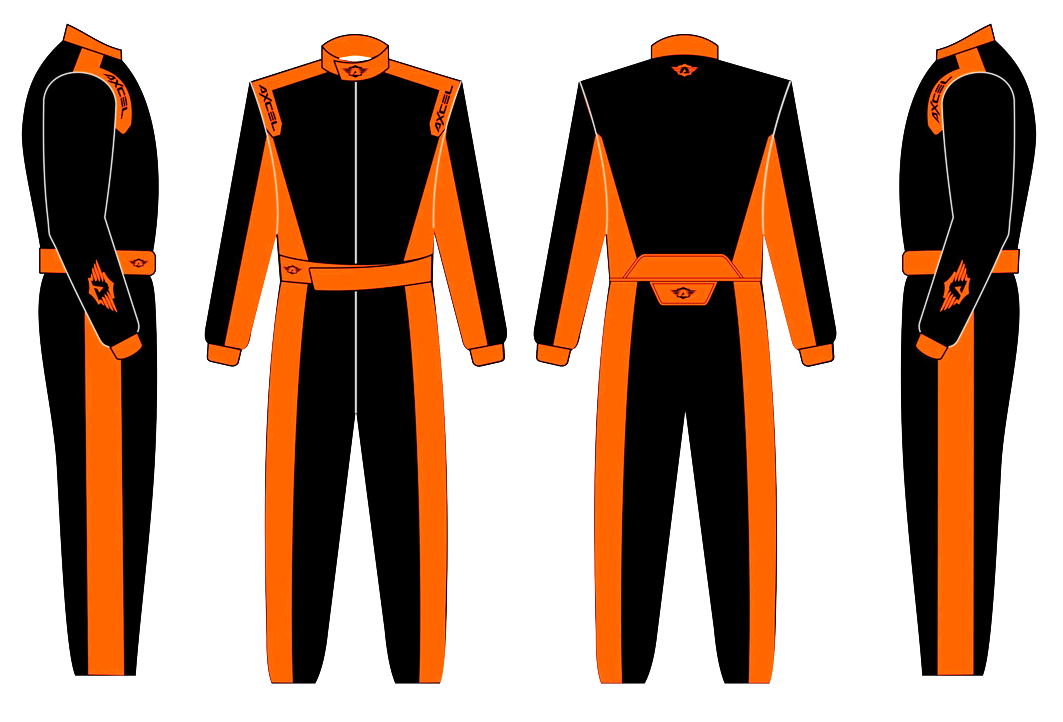 CIK Axcel Bratos Suit