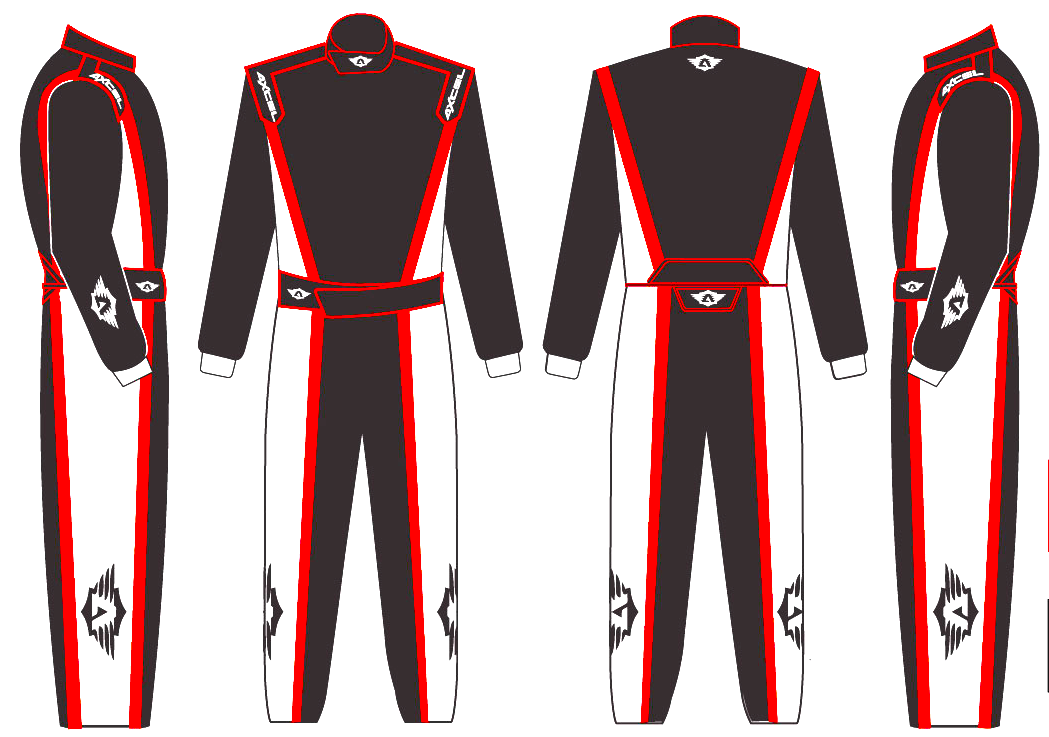 CIK Axcel Dallara Suit
