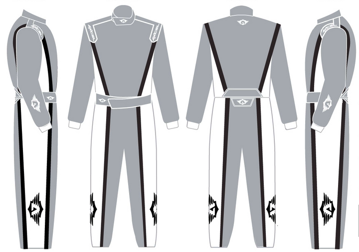 CIK Axcel Dallara Suit