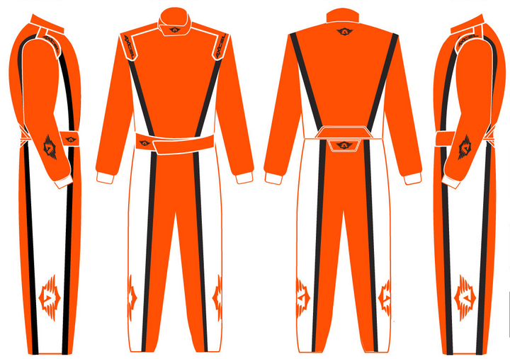 CIK Axcel Dallara Suit