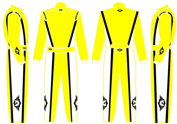 CIK Axcel Dallara Suit