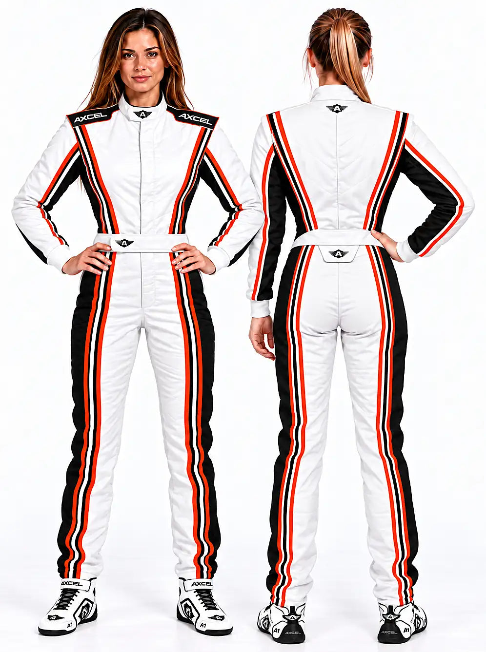Tech 2 Suit WOB