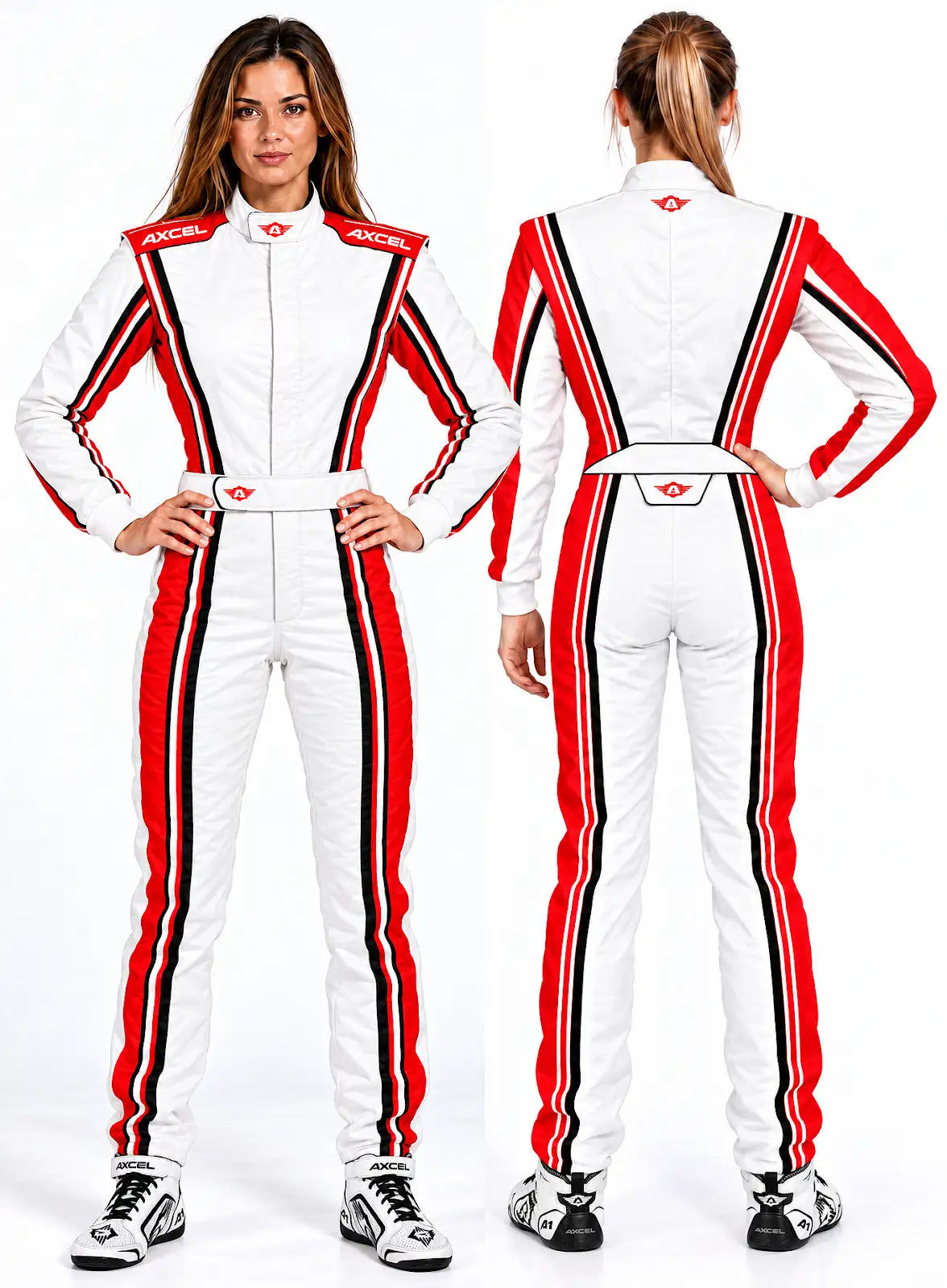 Tech 2 Suit WRB2