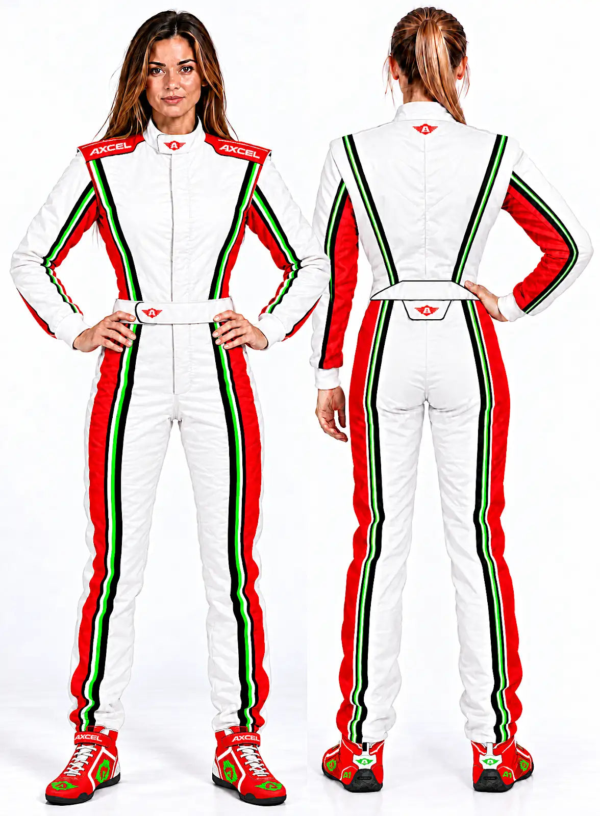 Tech 2 Suit WRBG