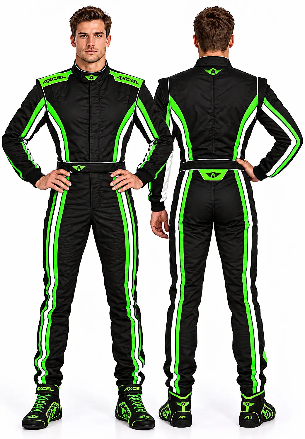 Voda Suit BFGW