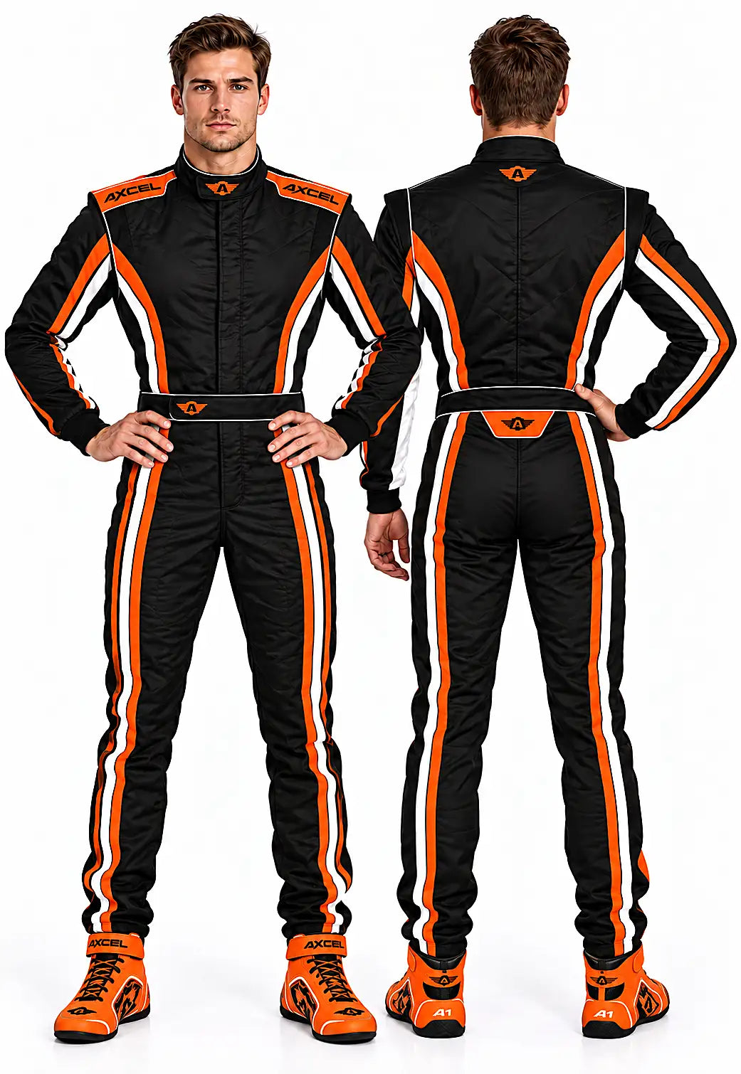 Voda Suit BOW