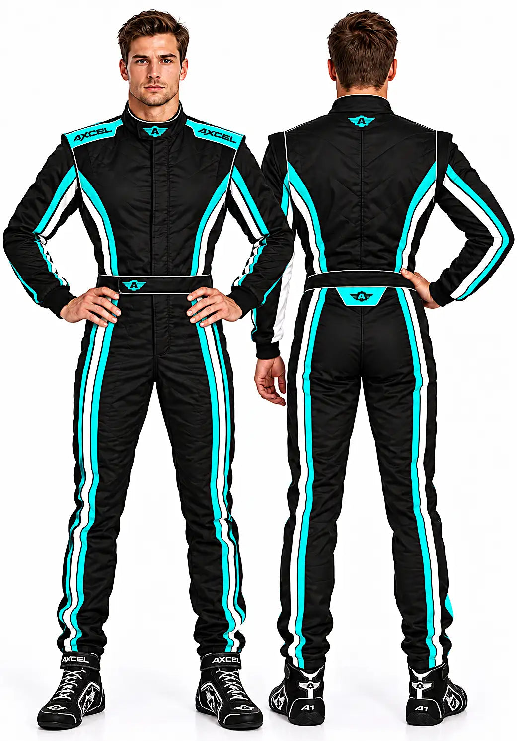 Voda Suit BTW