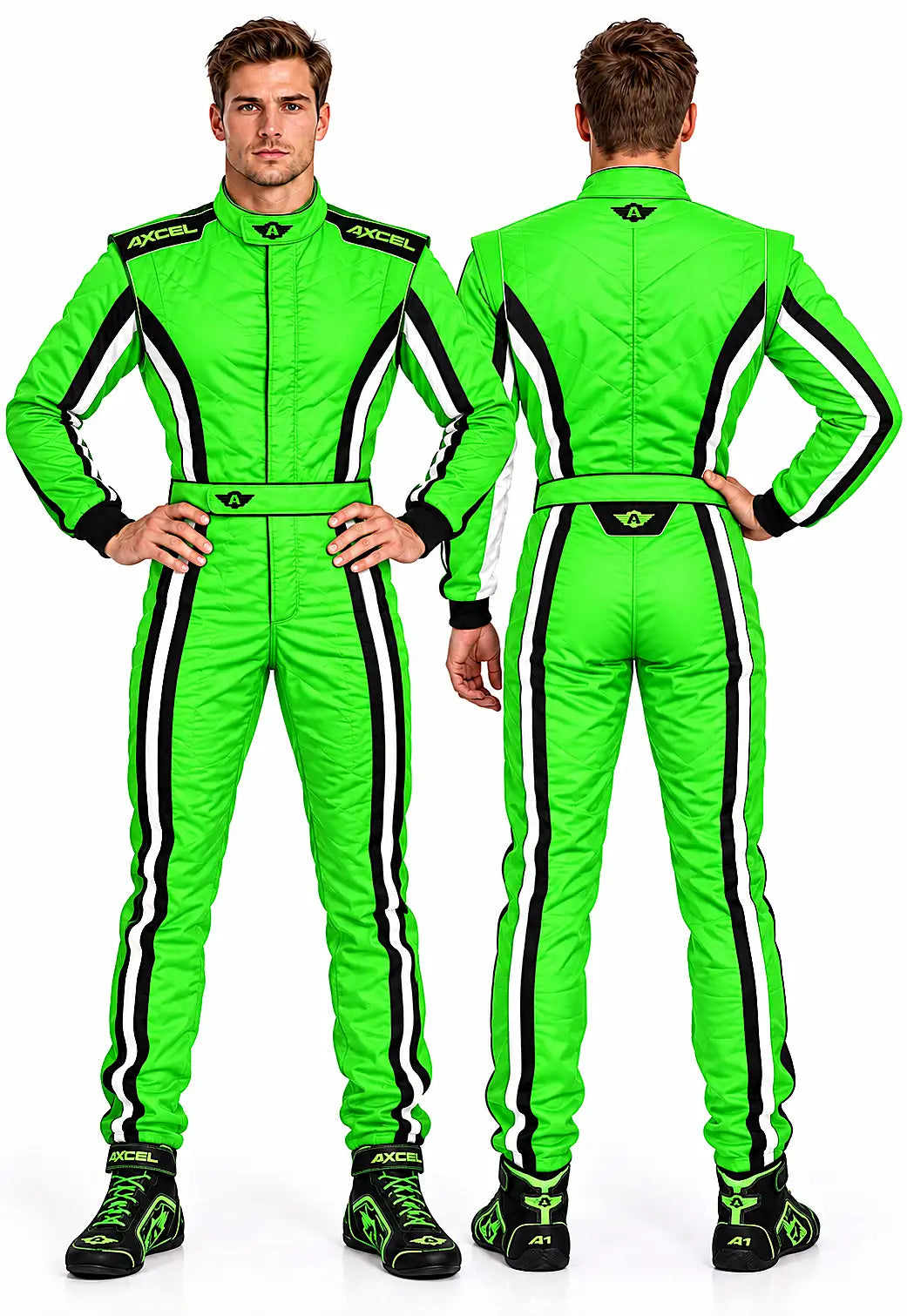 Voda Suit FGBW