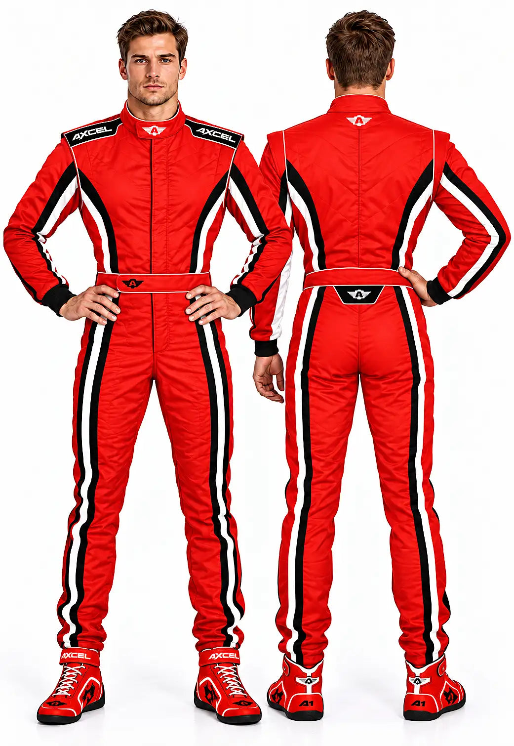 Voda Suit RBW