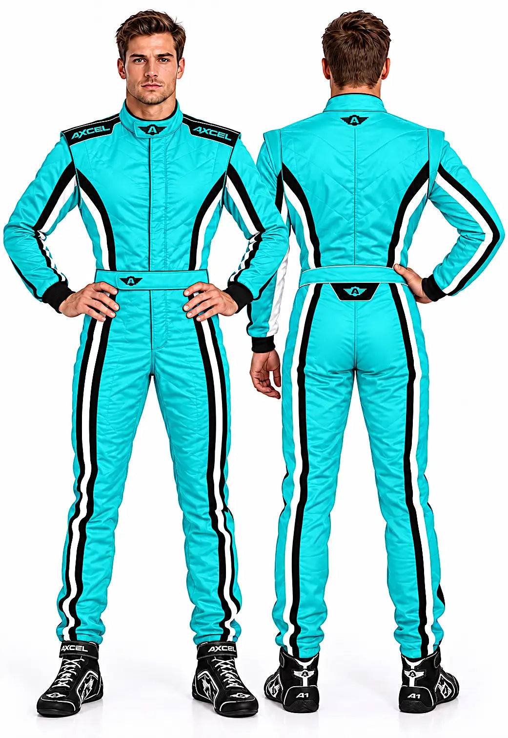 Voda Suit TBW
