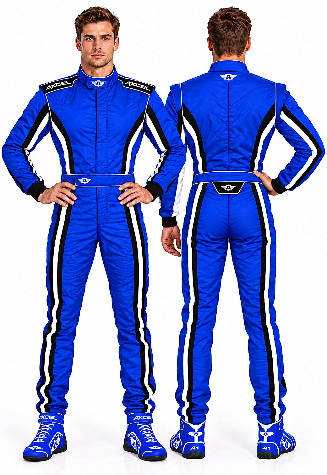 Voda Suit BBW2