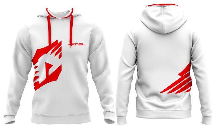 Axcel Winged Hoody HWR