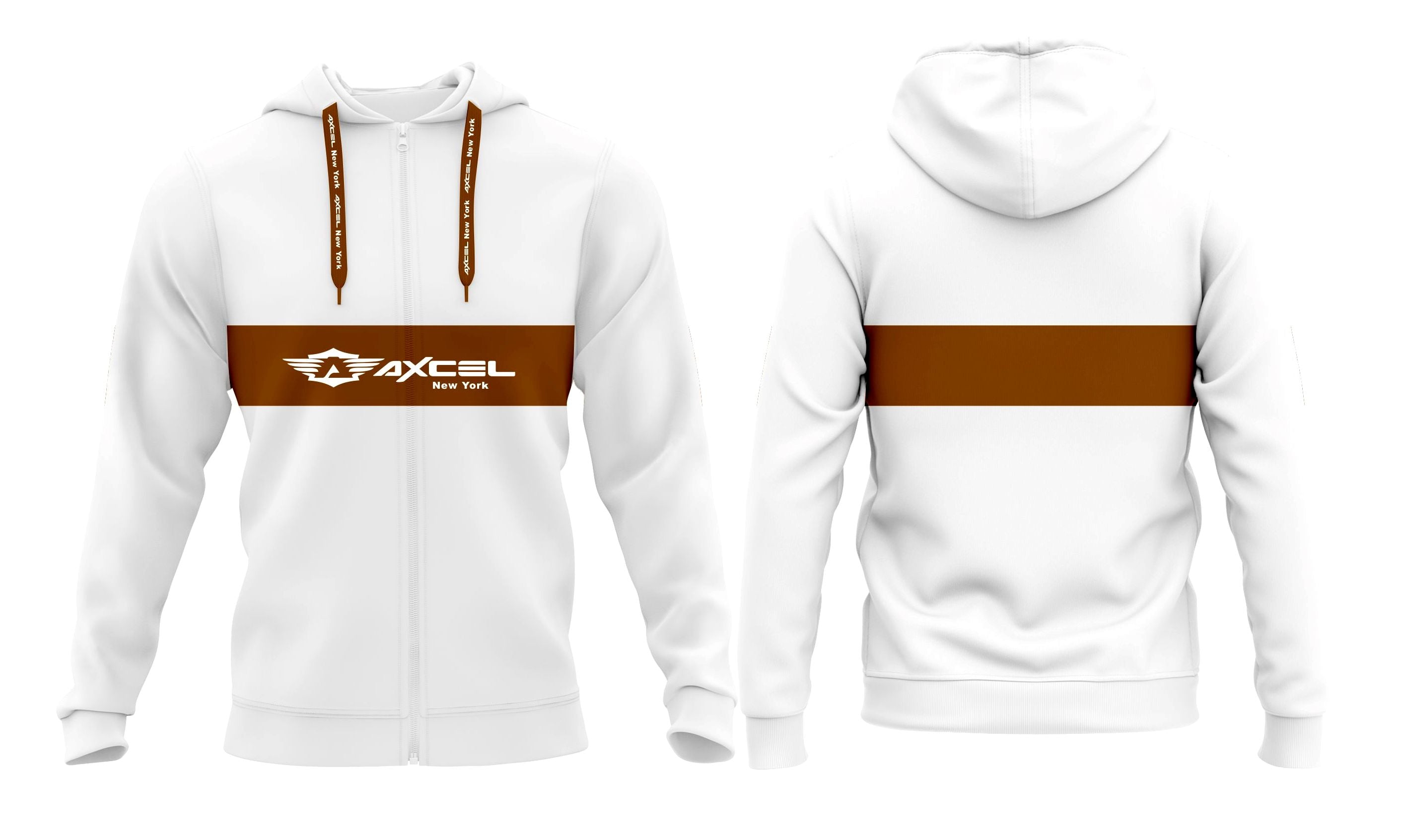 New York Hoody HWB2