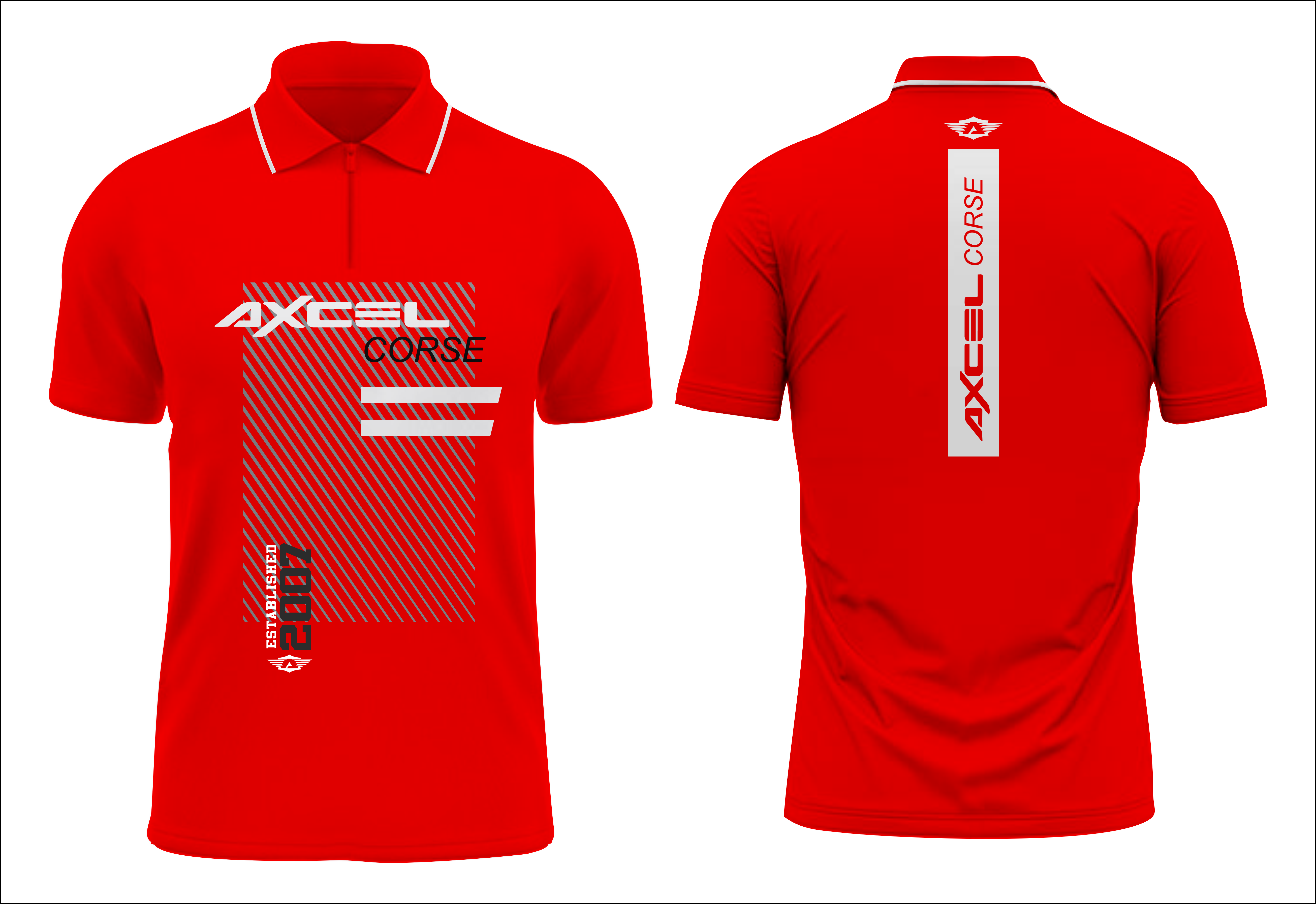 Axcel Corse Polo PRWB