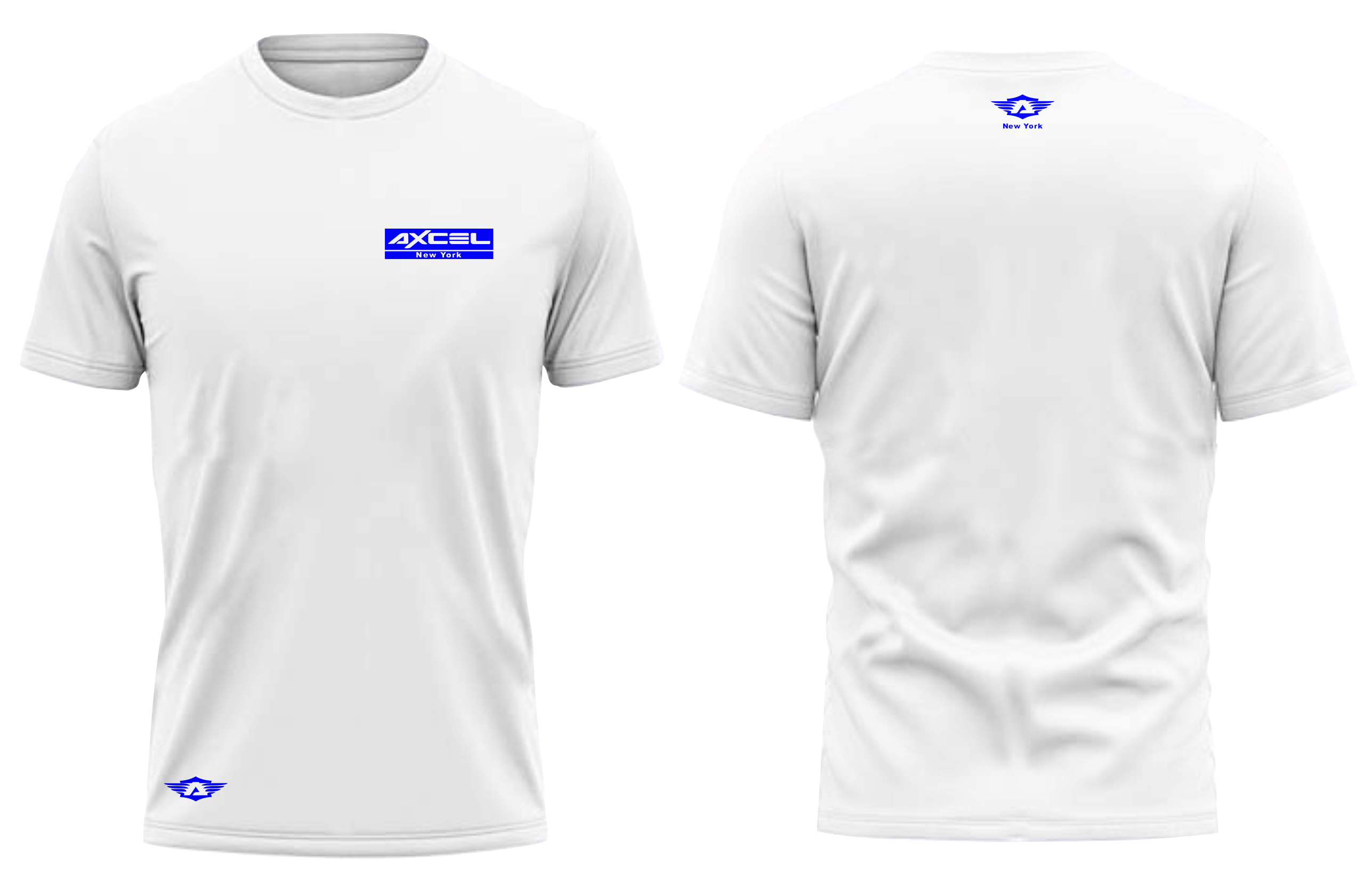 Axcel NY Gaspar T Shirt TWB