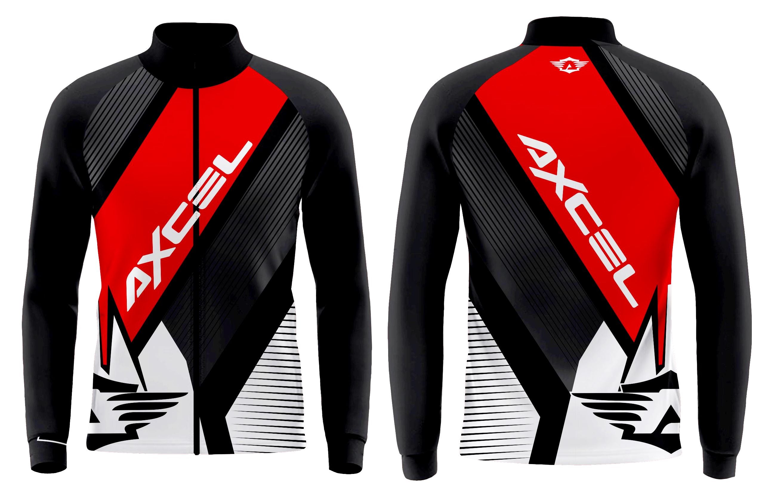 GenX Track Jacket JRGB