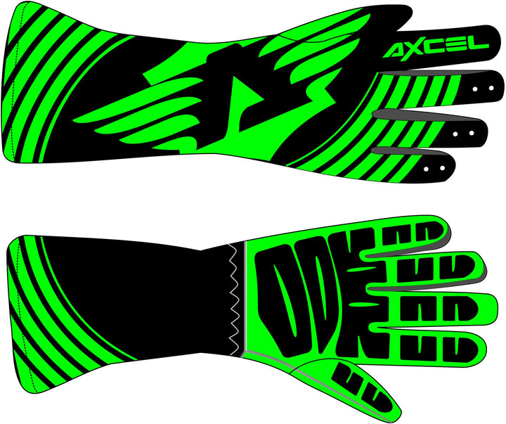 CIK Hurricane Gloves
