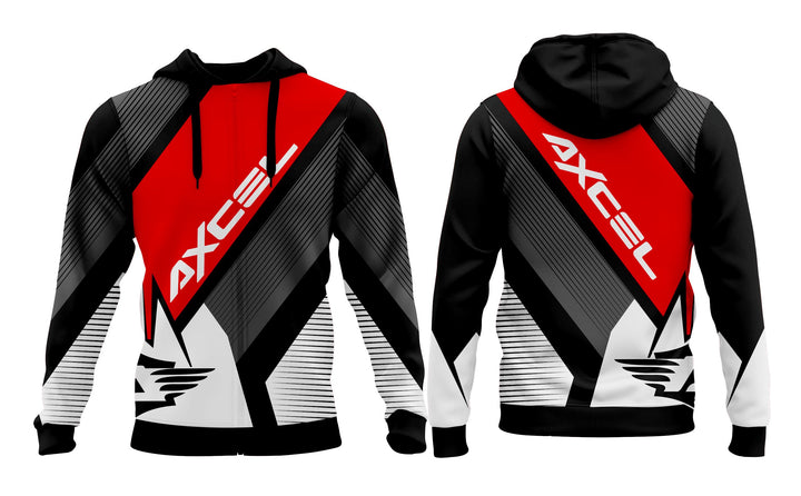 GenX Hoody HRGB