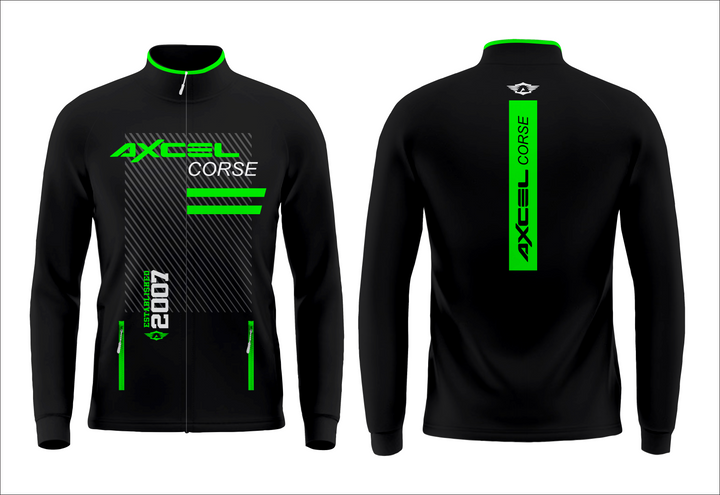 Axcel Corse Track Jacket JBGW