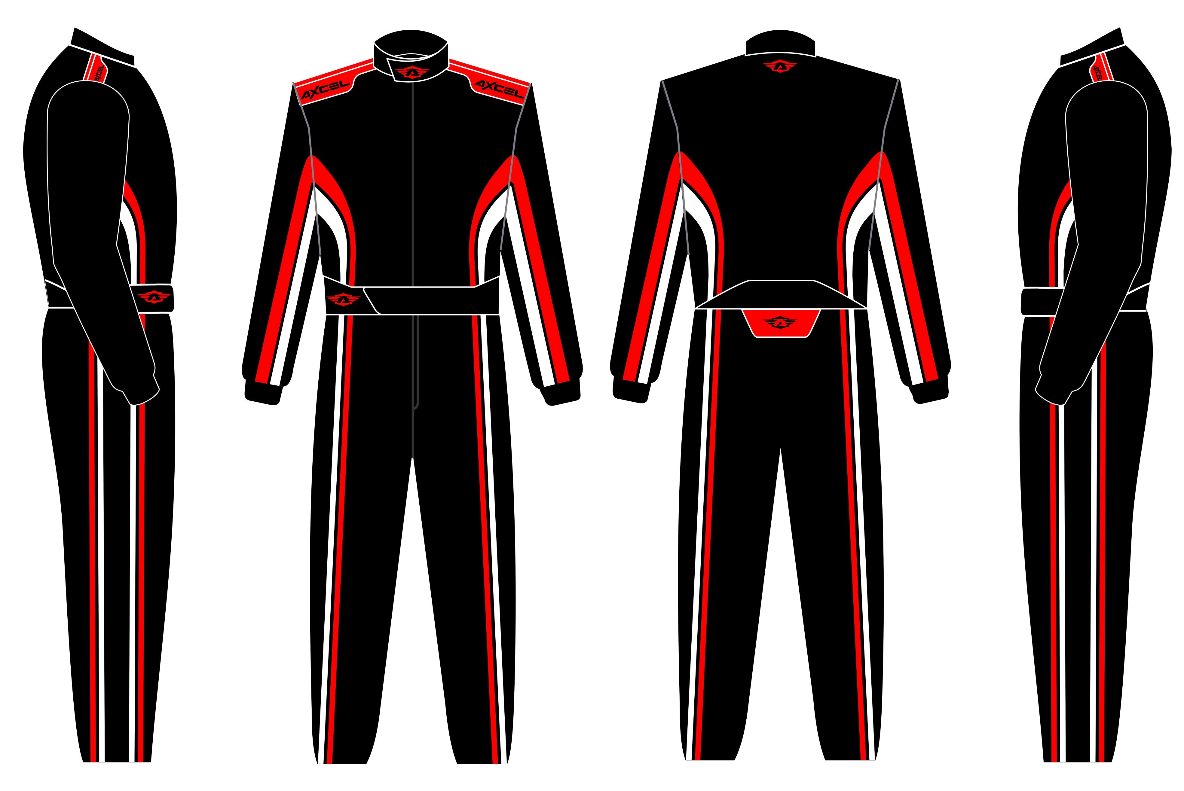 CIK Voda Suit BRW