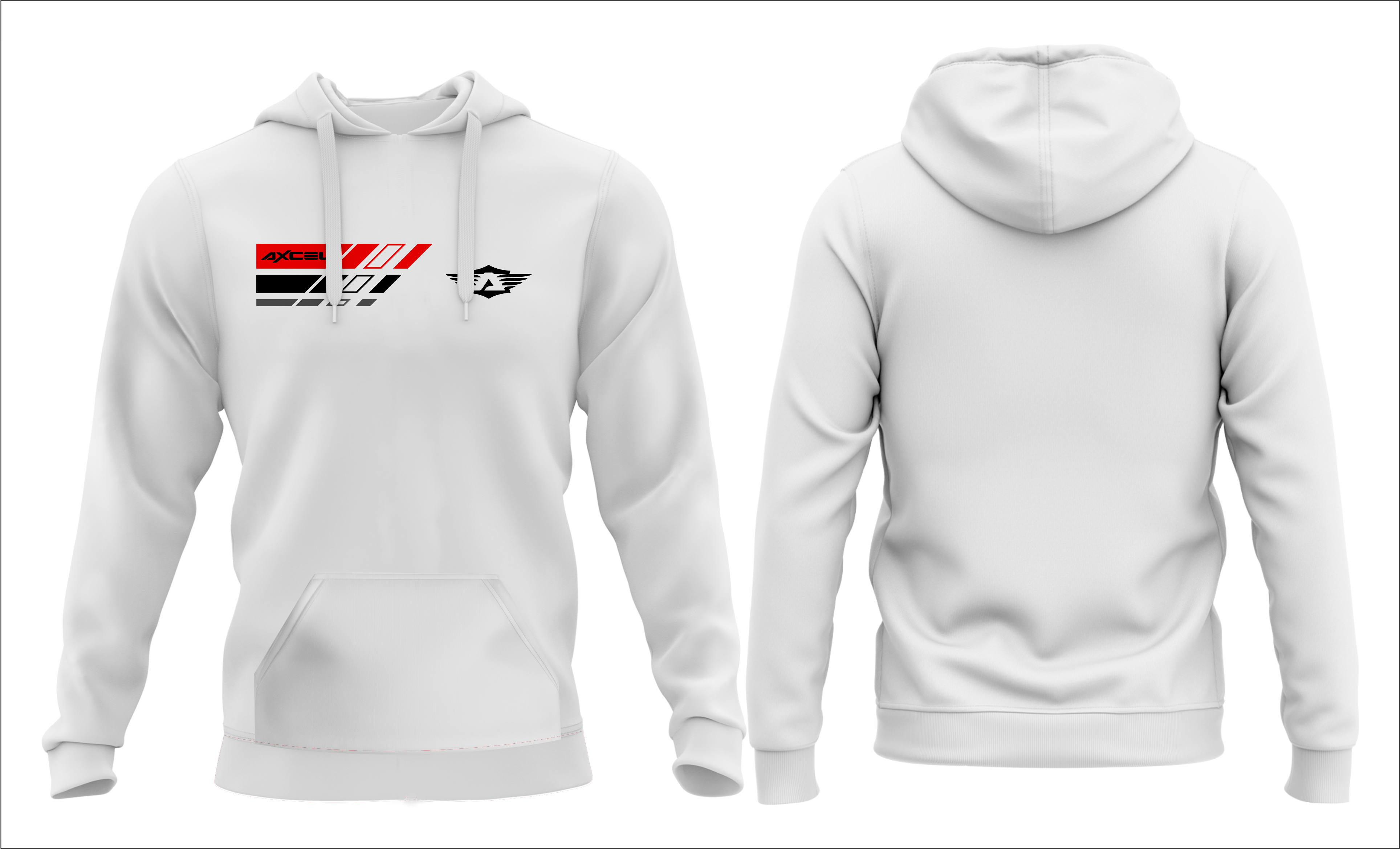 Axcel Grid Hoody