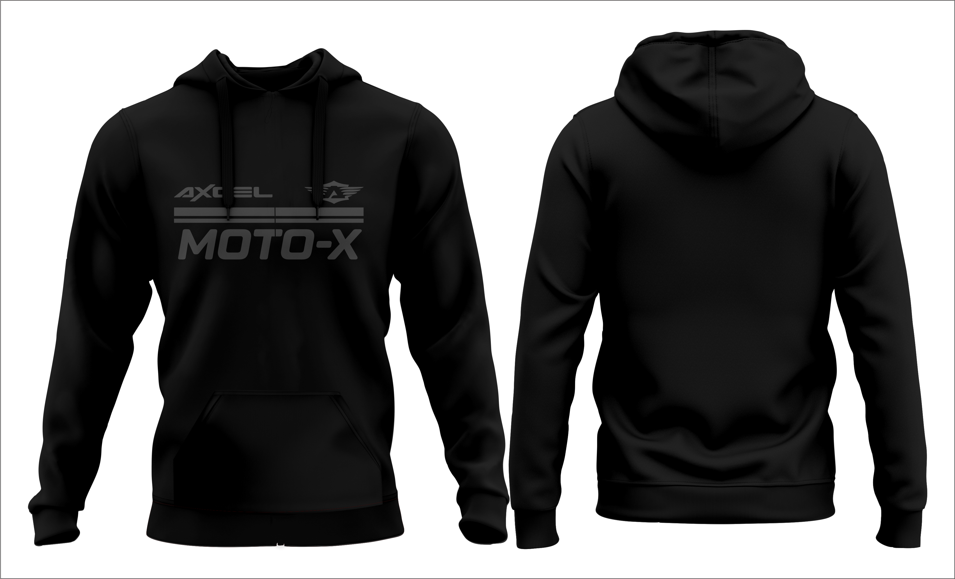 Axcel MotoX Hoody HBG