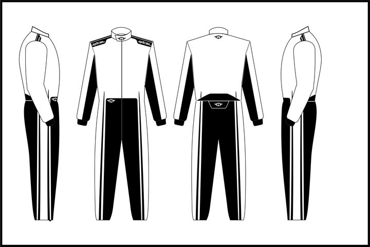 SFI GT Suit WB