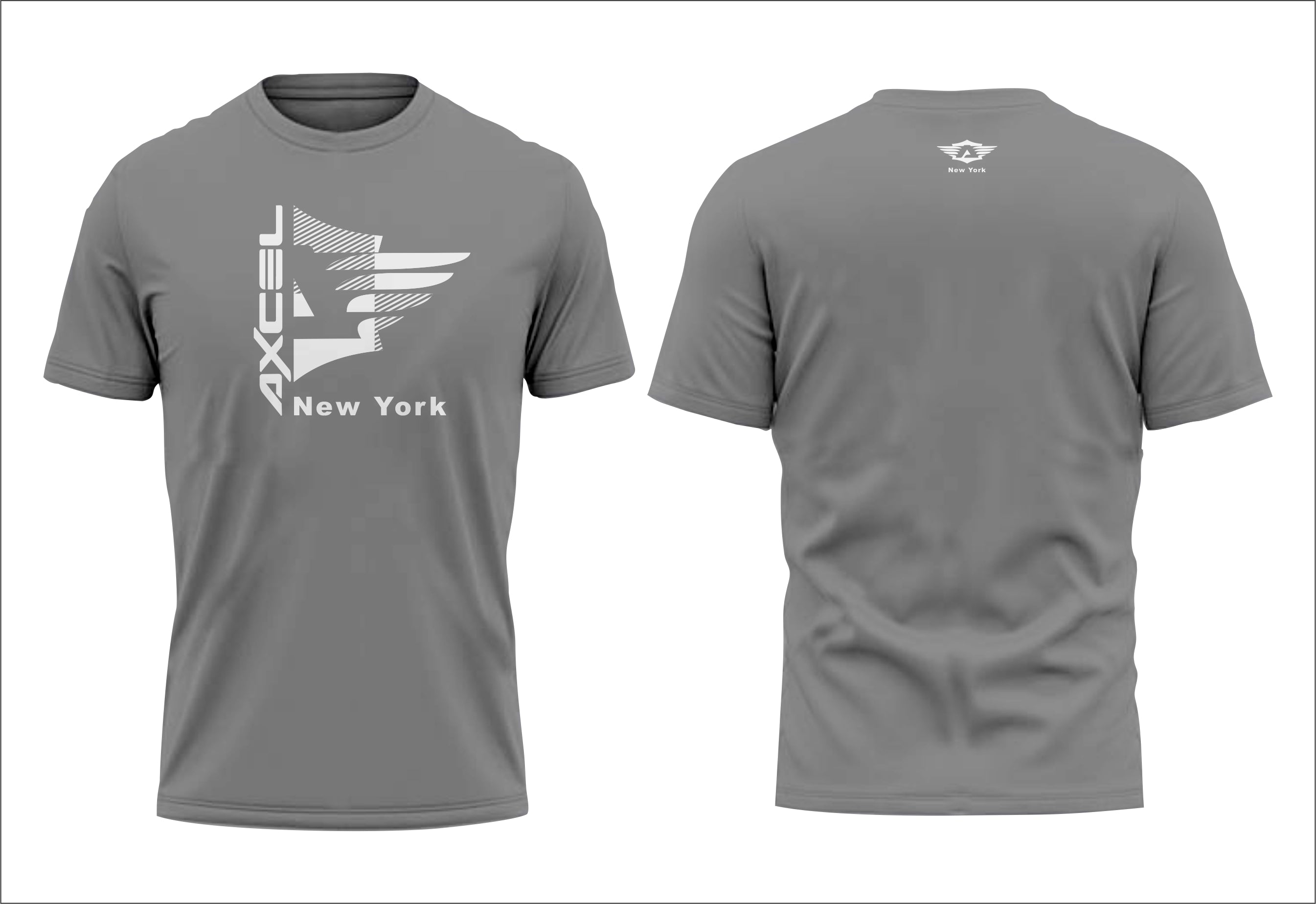 Axcel NY Half Wing T Shirt TGW