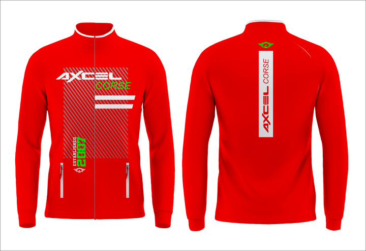 Axcel Corse Track Jacket JRWG
