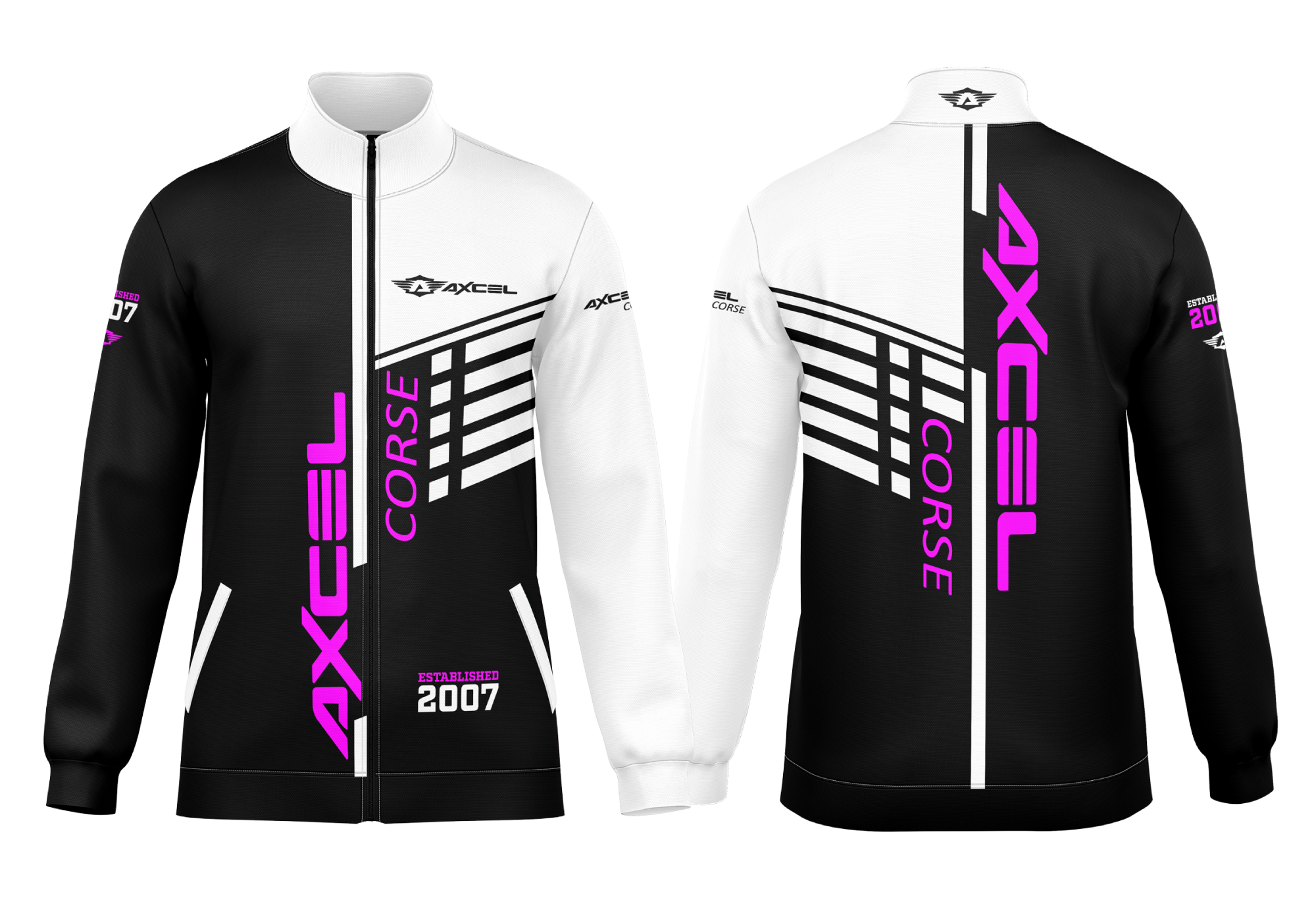 Axcel Corse GP Track Jacket BWP