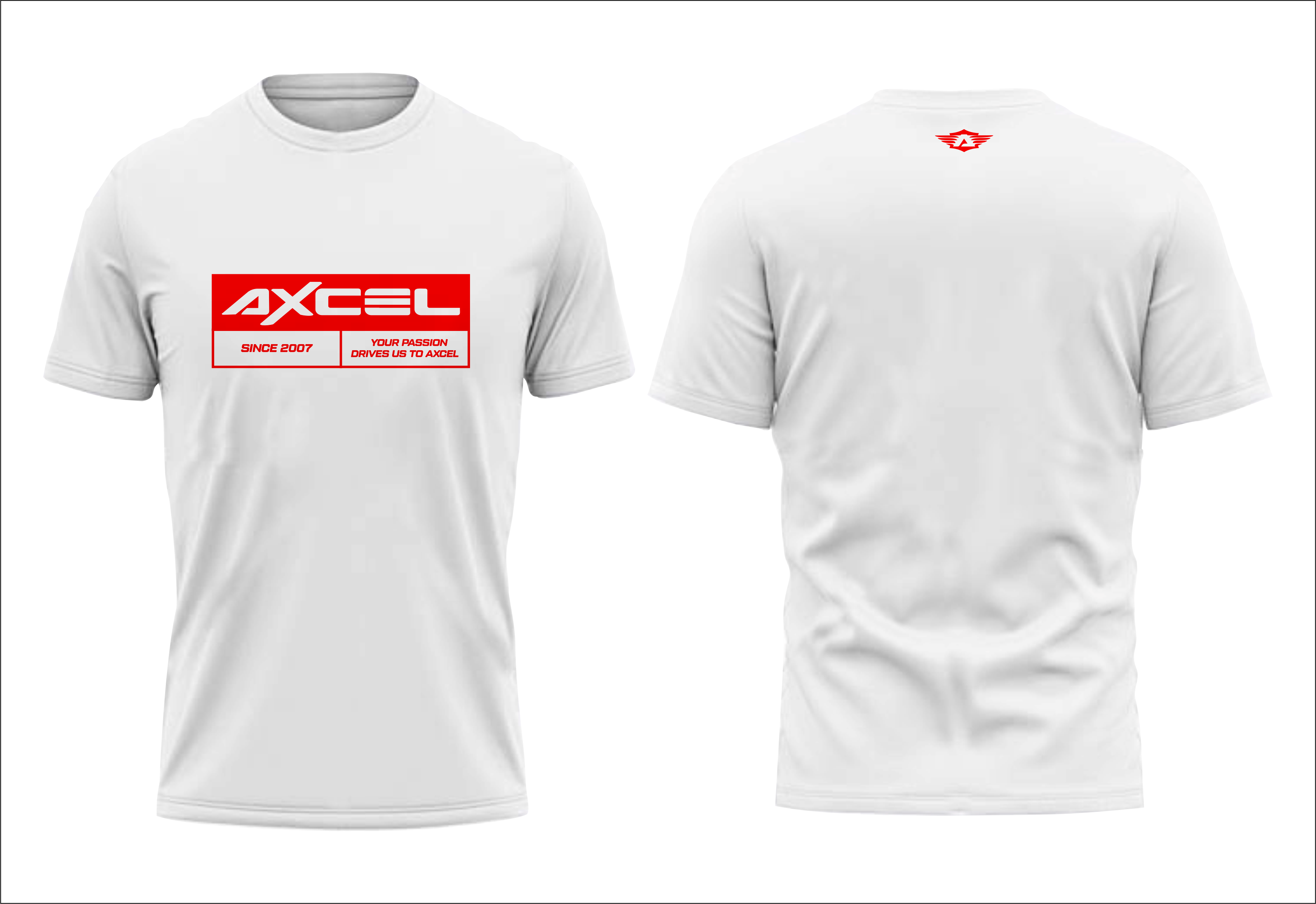 Axcel Passion T Shirt TWBR