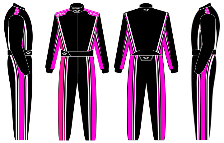 CIK Tech 2 Suit PBW