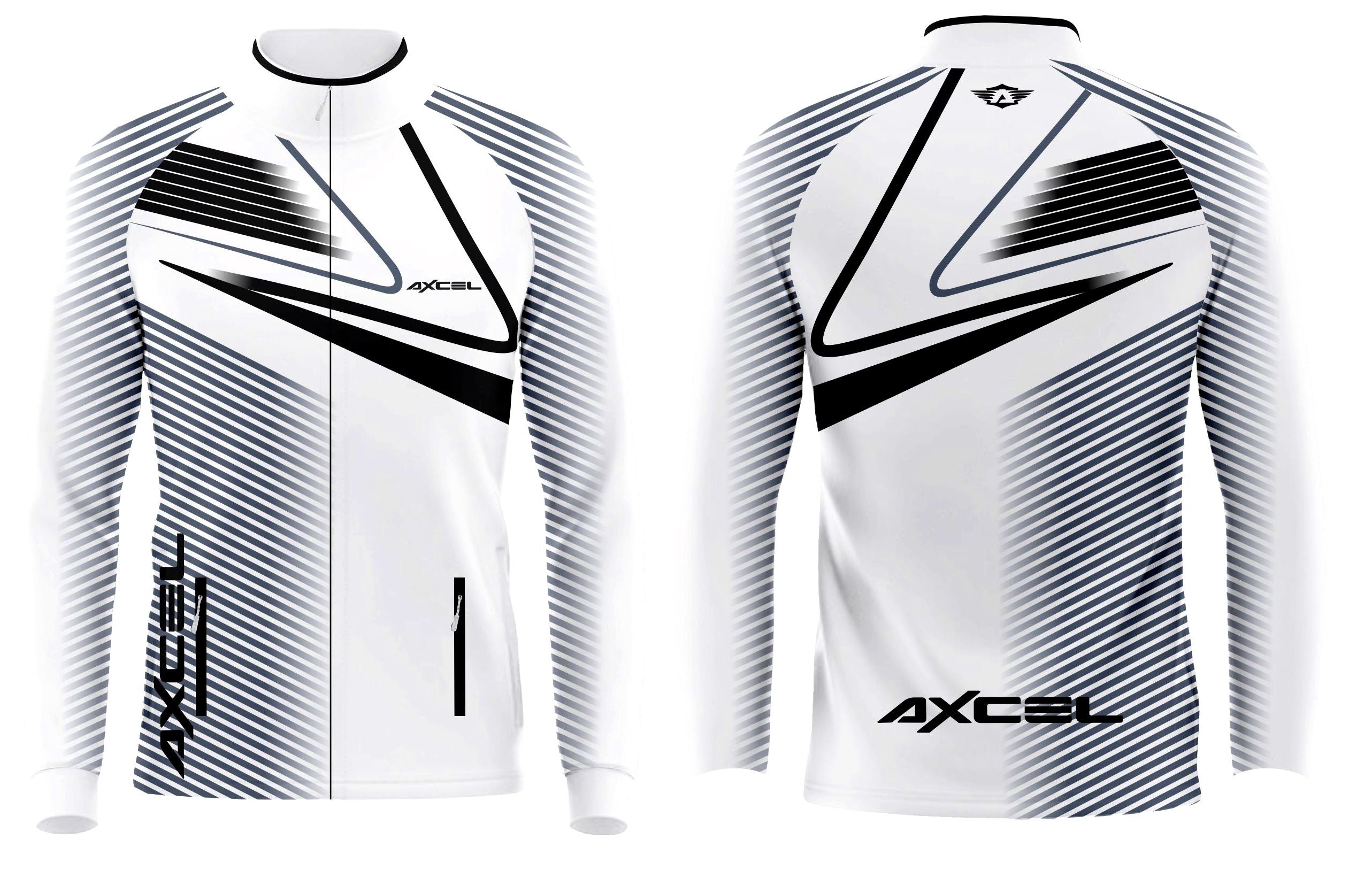 Alesi Track Jacket WGB
