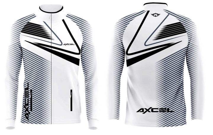 Alesi Track Jacket WGB