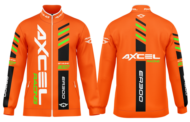 Axcel Racing ER300 Track Jacket OBG