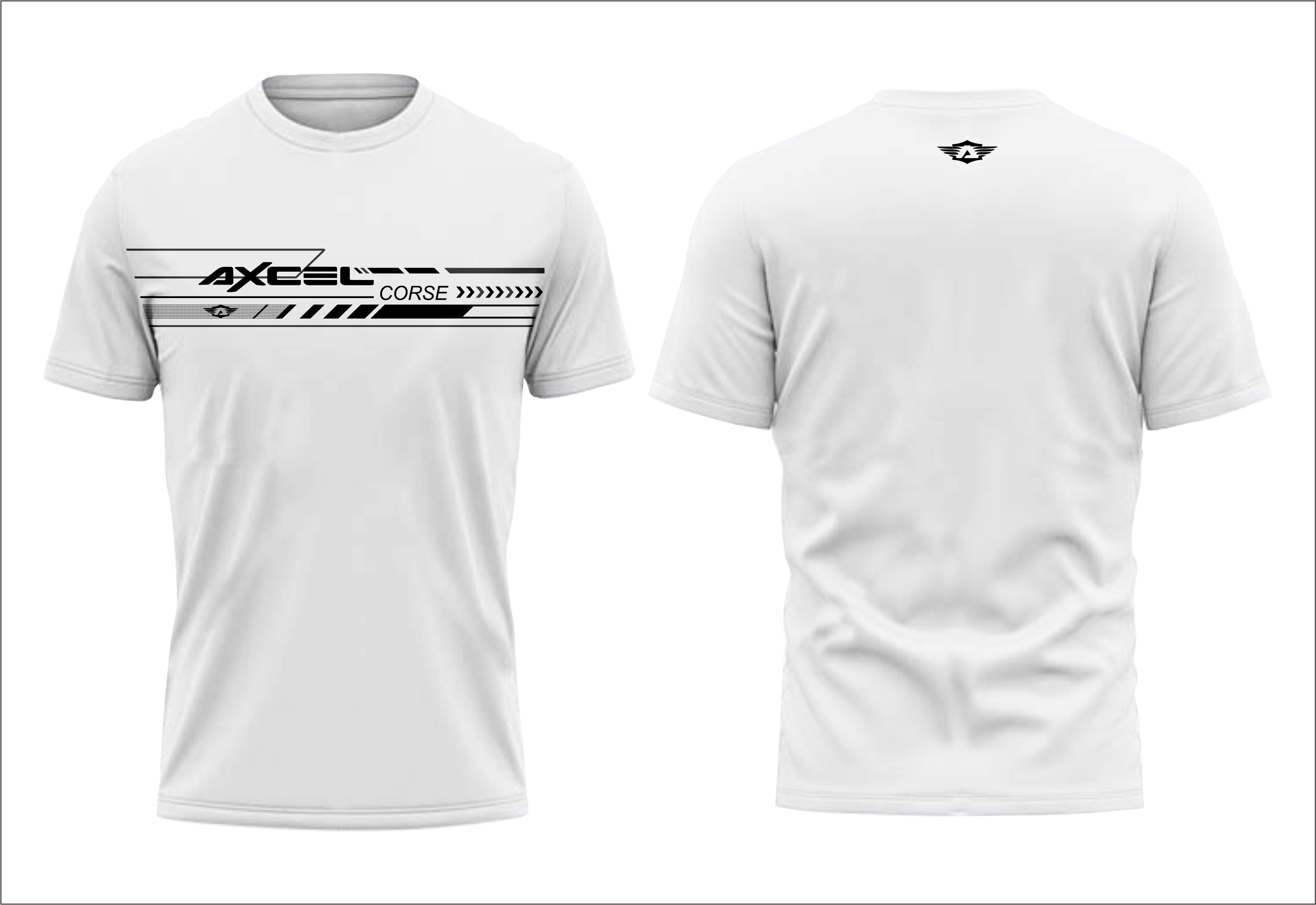Axcel Corse T Shirt TWTG