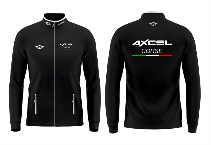 Axcel Corse Track Jacket JBW2