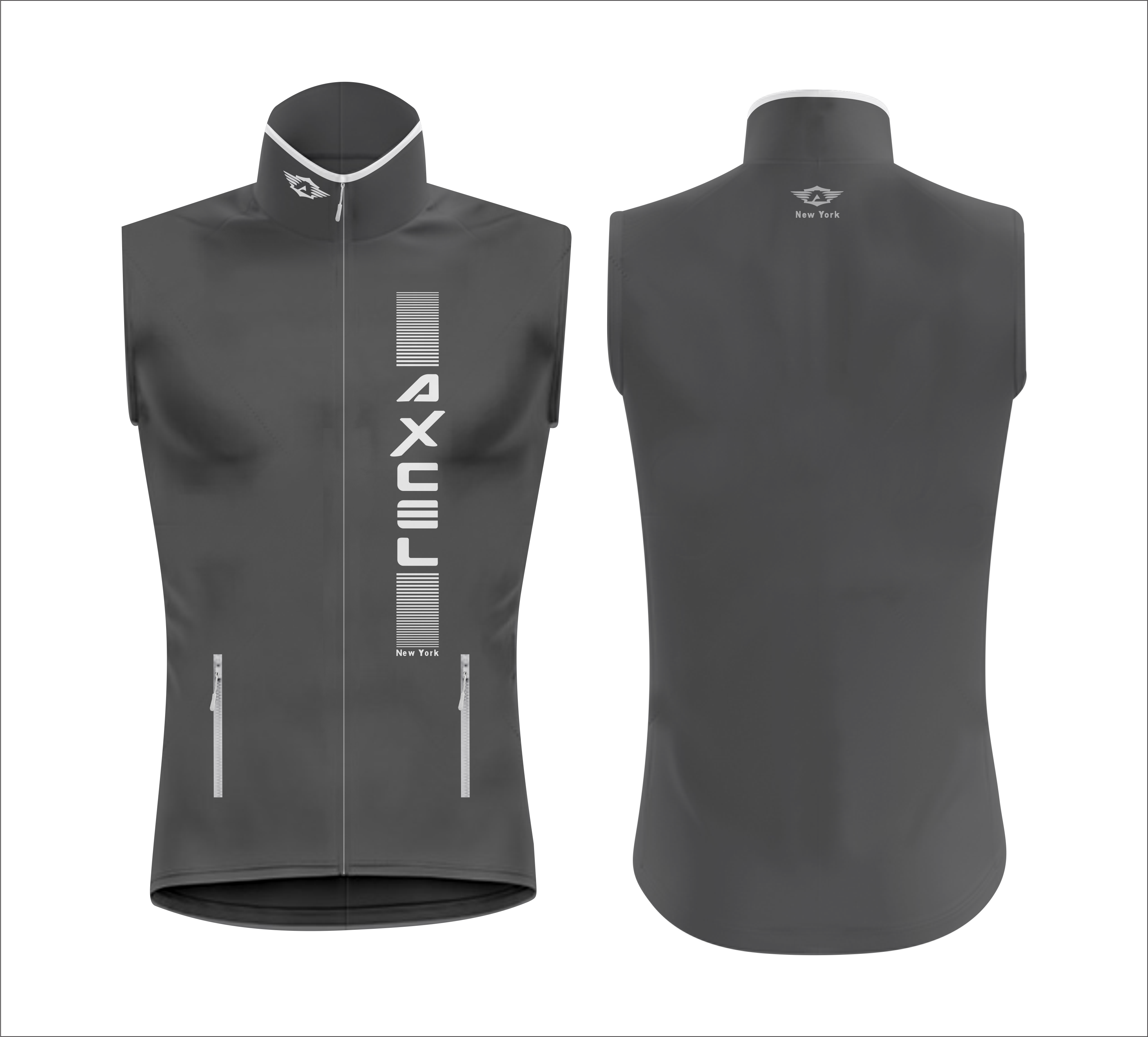 Axcel New York Vest VBW2