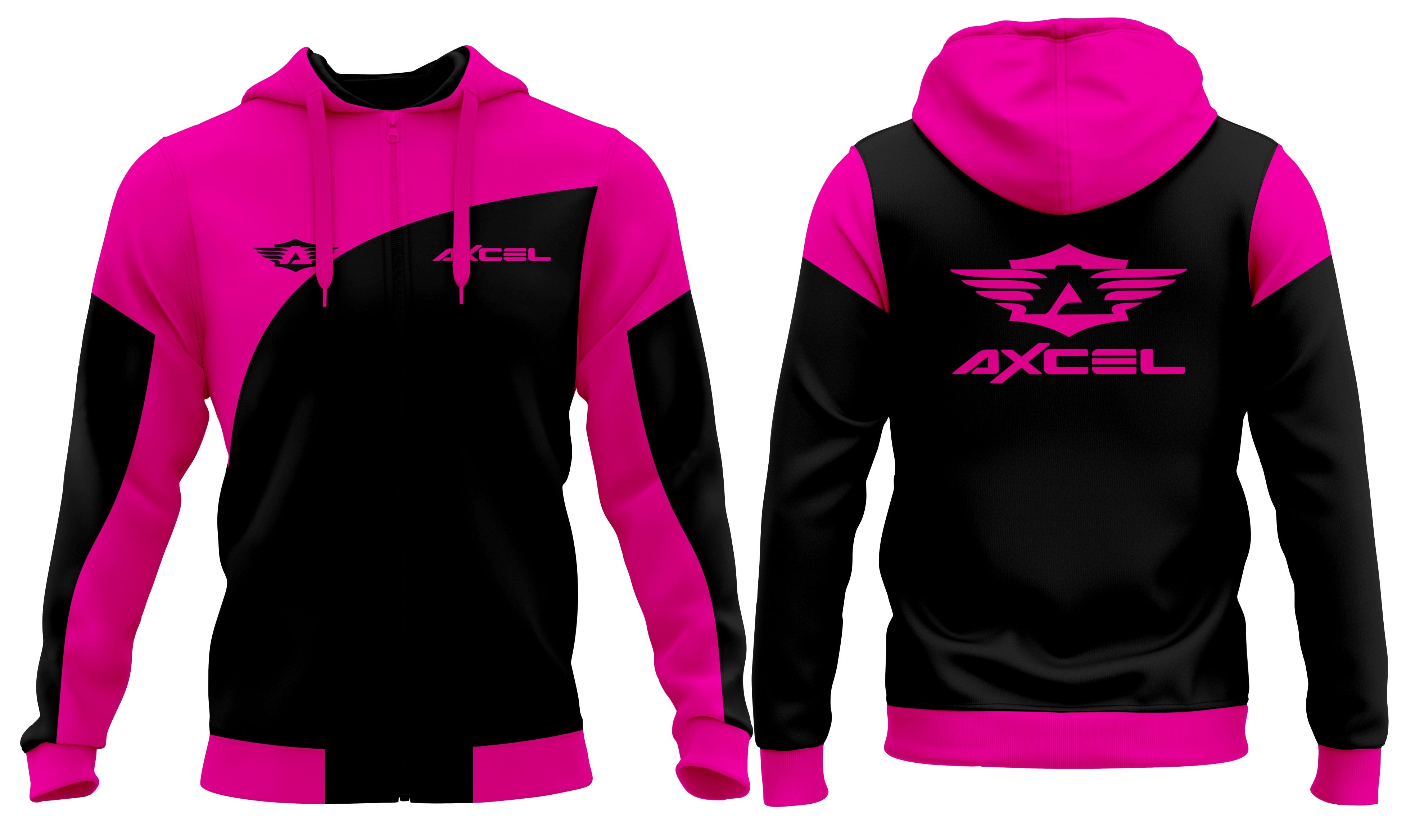 Axcel Delmondo Hoody