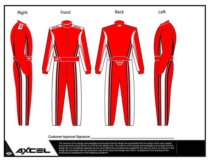 CIK Axcel Pro Tech Suit