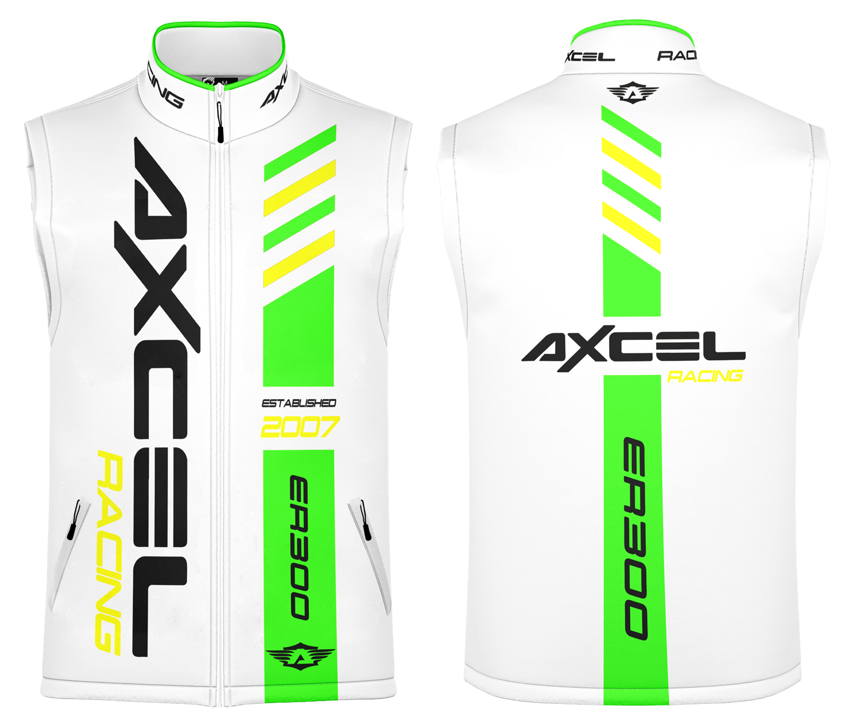 Axcel Racing ER300 Vest WGY