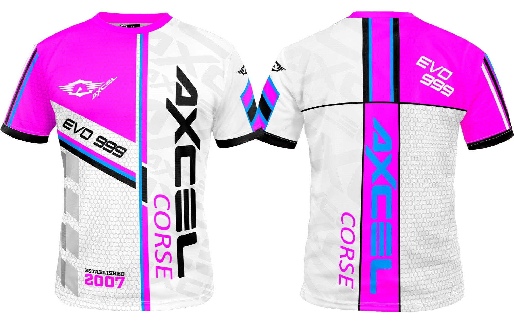 Axcel Corse Evo 999 Tee Shirt TPWBB