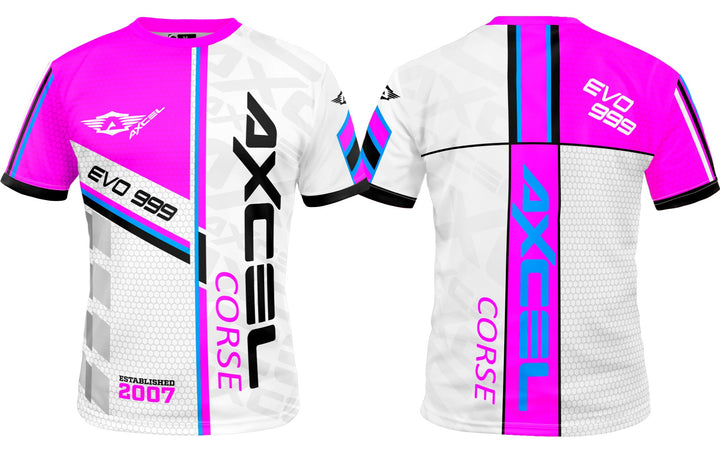 Axcel Corse Evo 999 Tee Shirt TPWBB