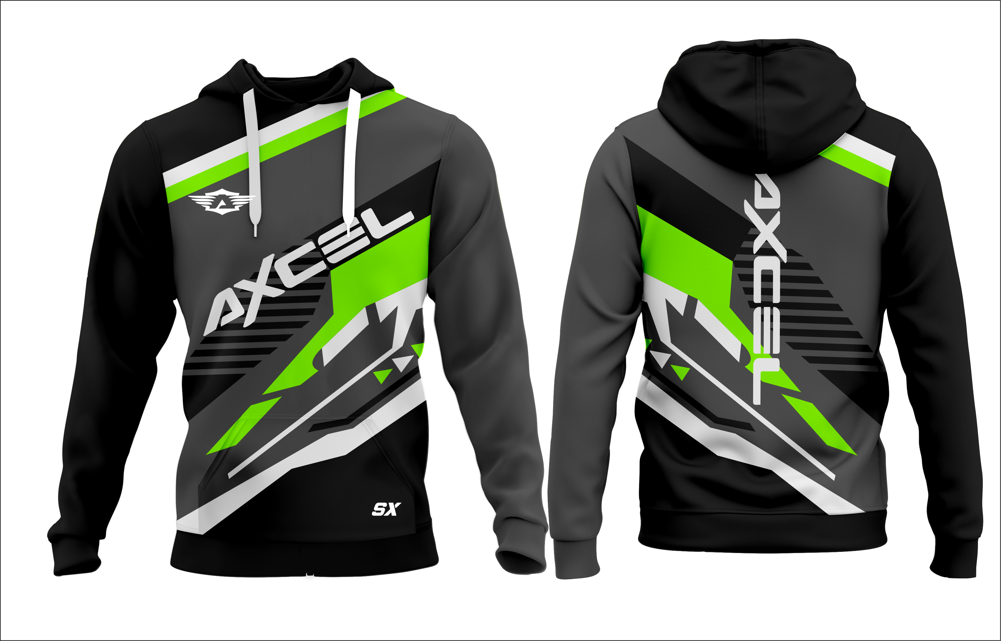 Axcel SX Hoody HYBWG2