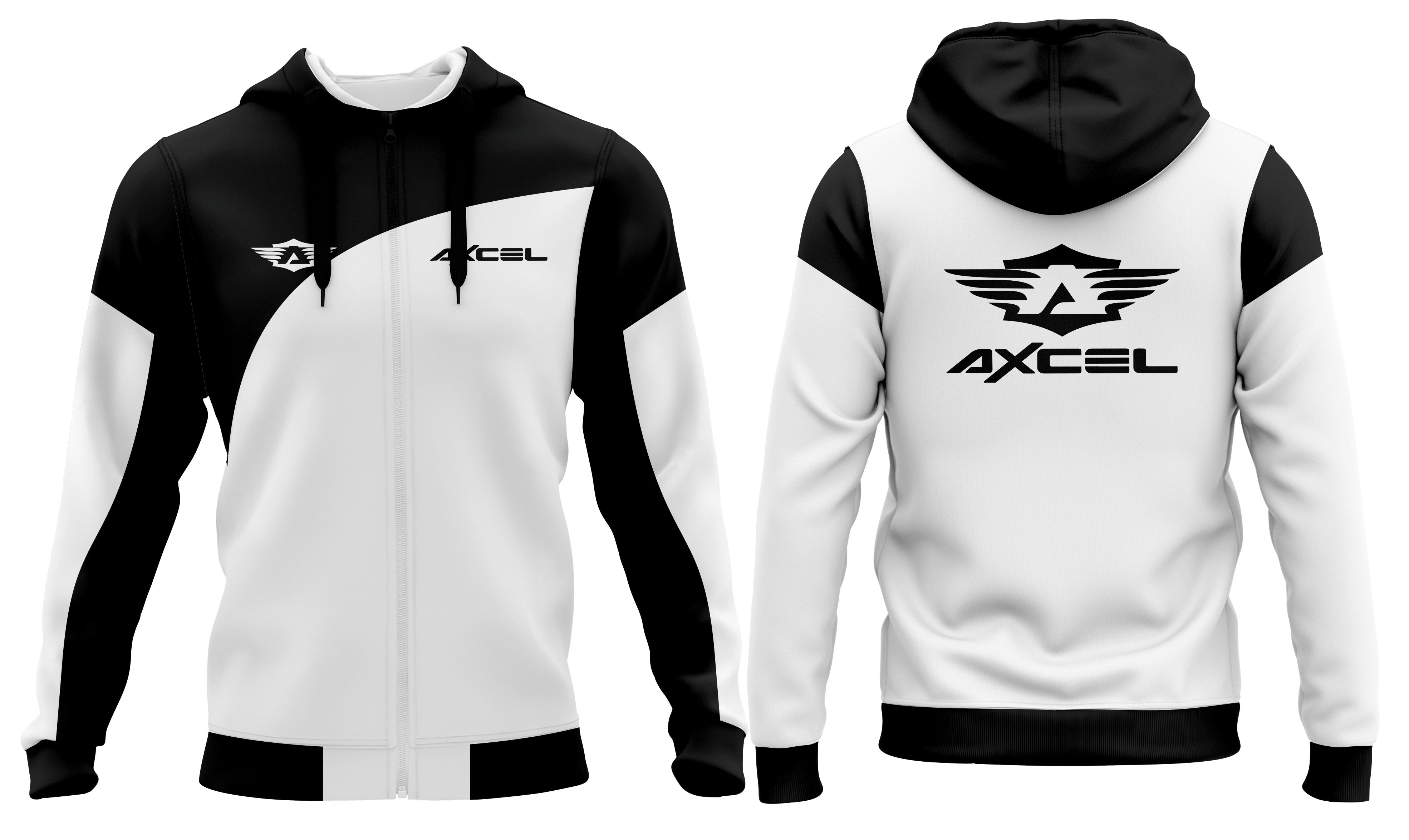 Axcel Delmondo Hoody