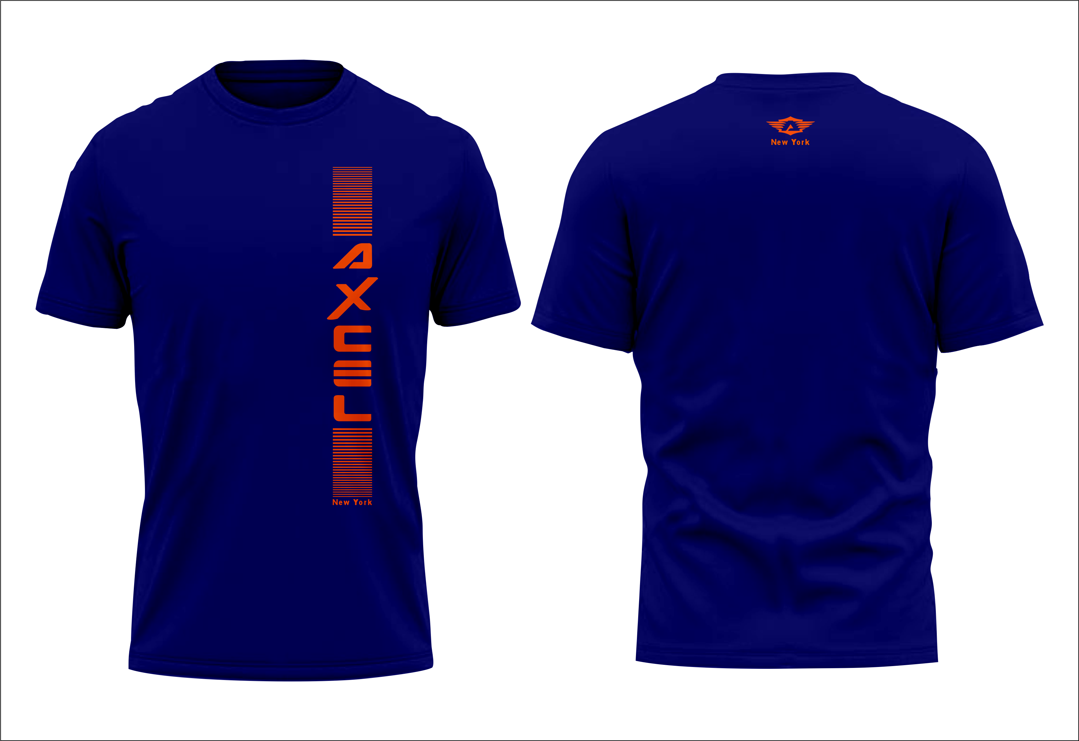 Axcel New York Shirt TWB