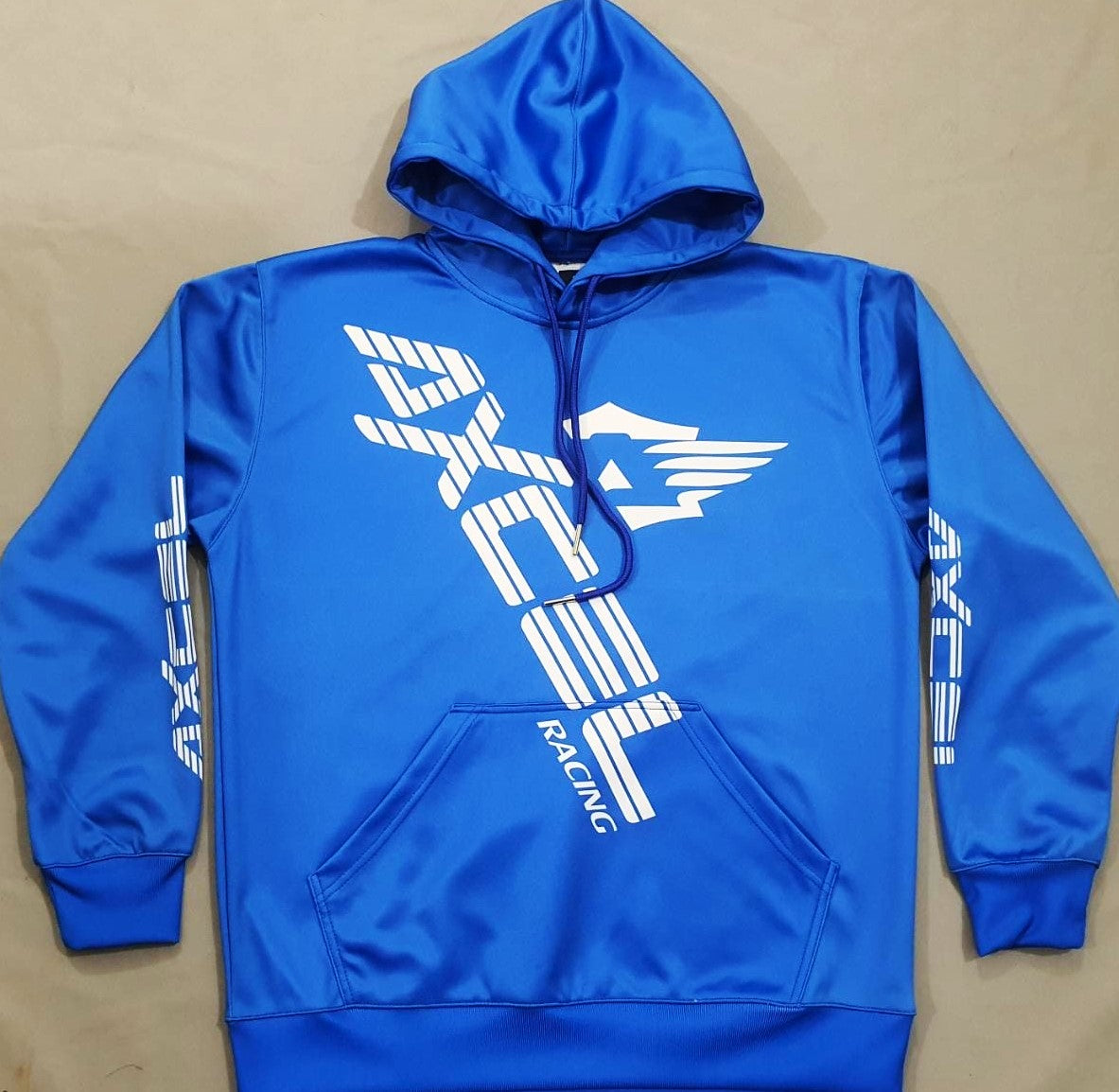 Axcel Racing Hoody BW