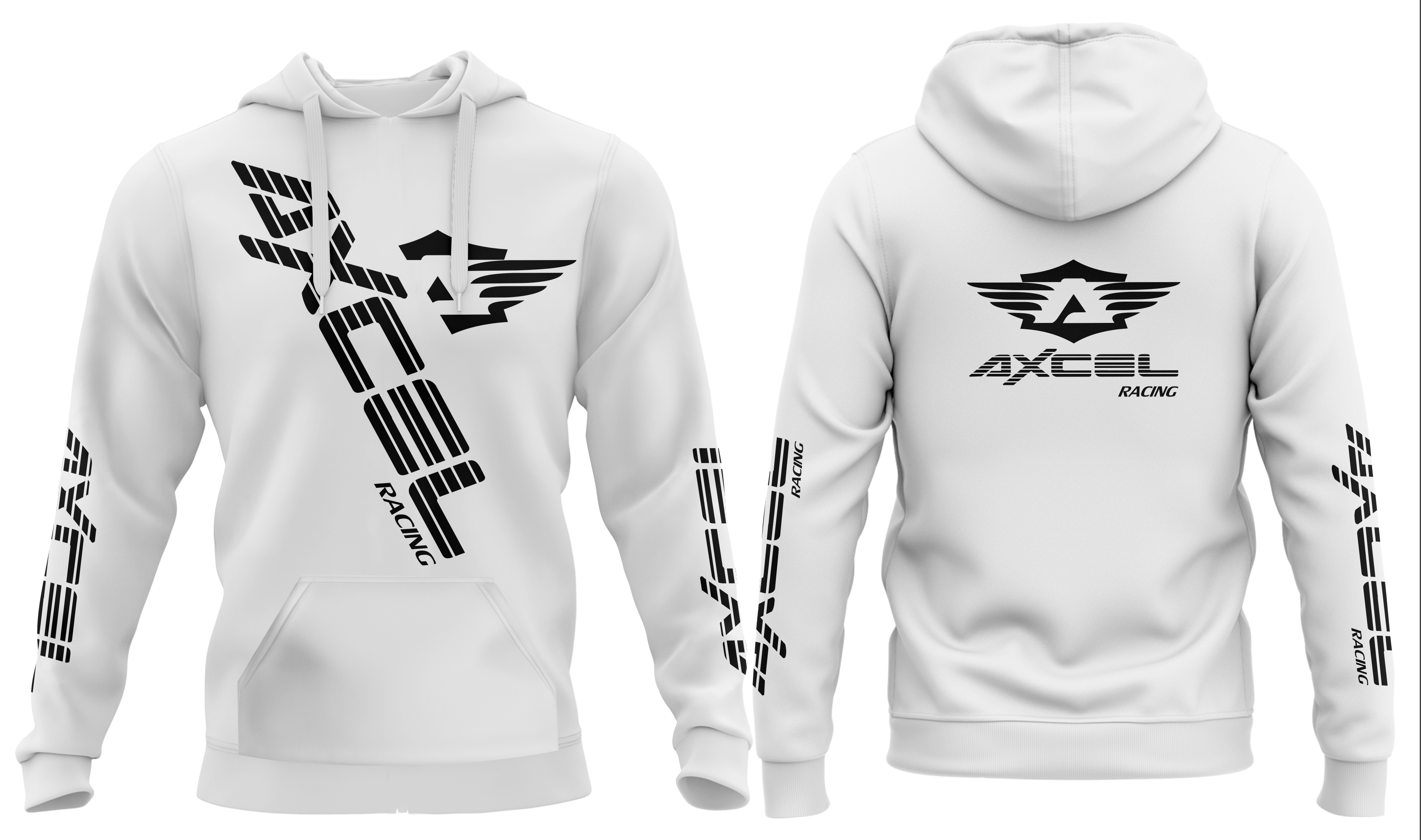 Axcel Racing Hoody WB