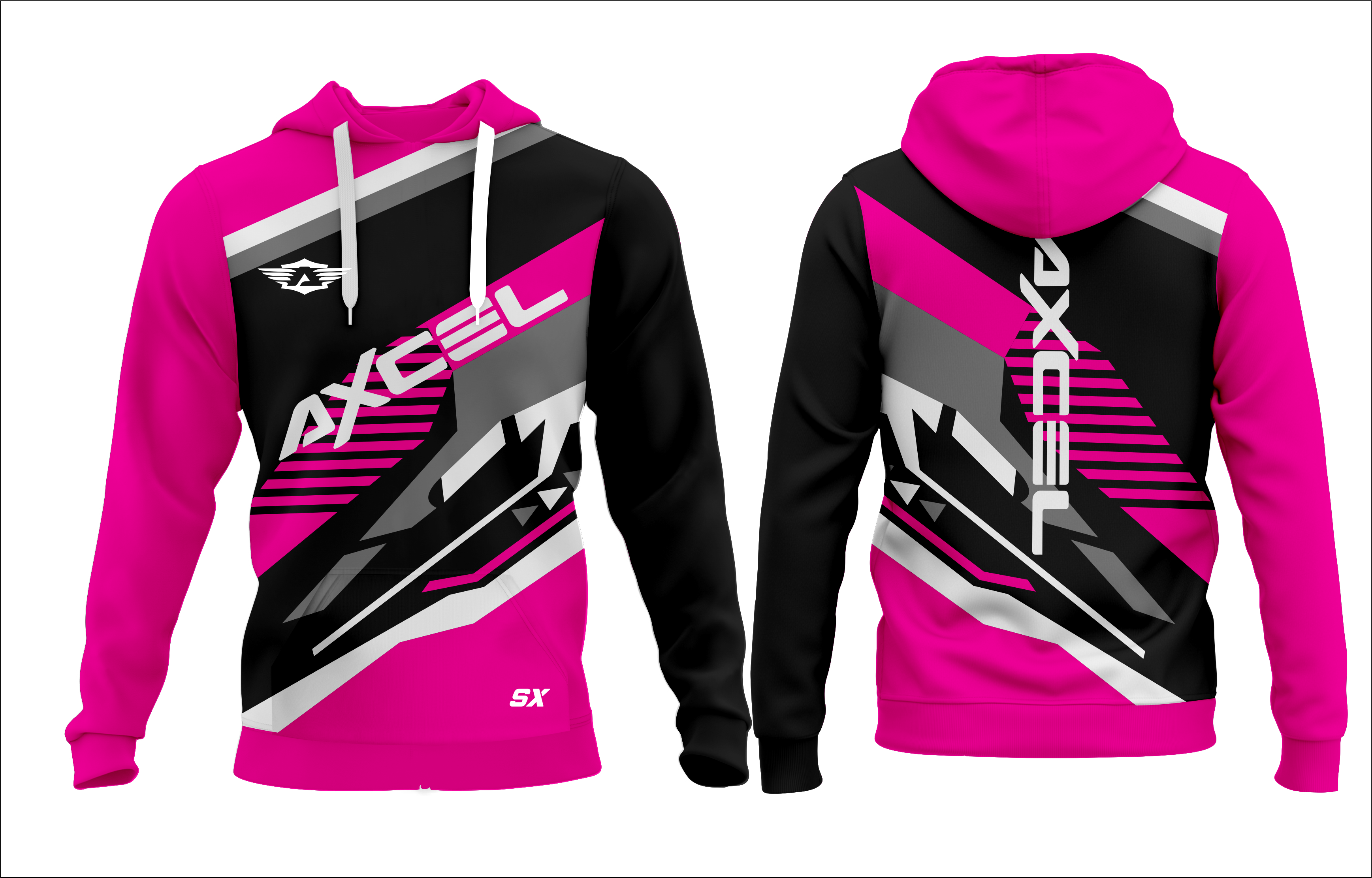 Axcel SX Hoody HYBWG2
